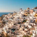 Santorini Mykonos Tourism Drop Understanding the Shift in Greece’s Most Iconic Destinations