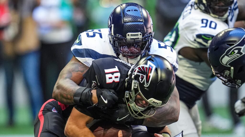 Seahawks vs Atlanta Falcons Match Player Stats A Complete Breakdown for Fans and Analysts