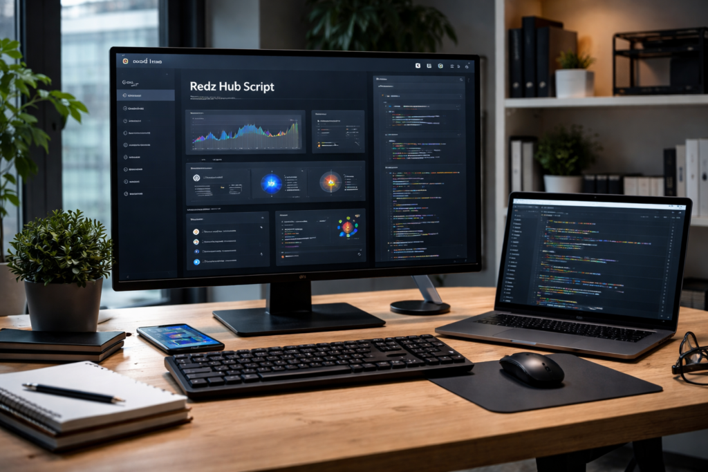 Redz Hub Script The Complete Guide to Features, Benefits, and How It Works