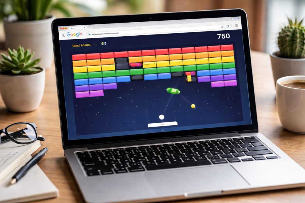 Google Block Breaker A Complete Guide to Playing, Winning, and Enjoying the Game