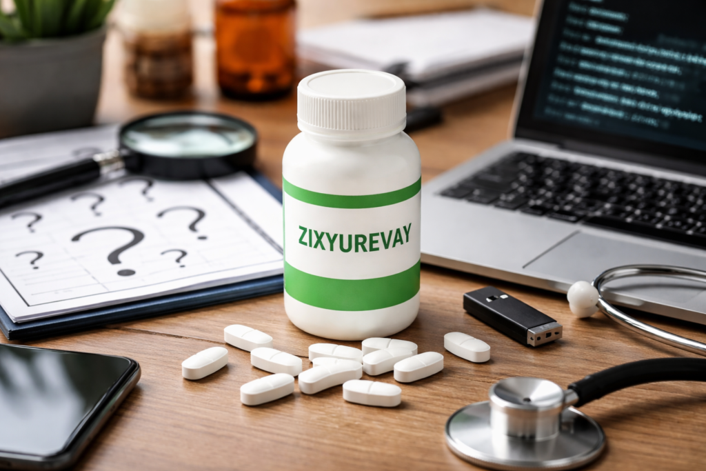 How Is Zixyurevay Product Understood and Evaluated?