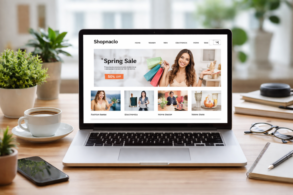 Company Website Shopnaclo Everything You Need to Know