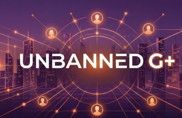unbanned g+