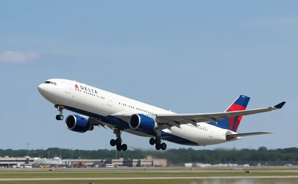 Delta Flight DL275 Diverted LAX What Happened, Why It Took Place, and What It Means