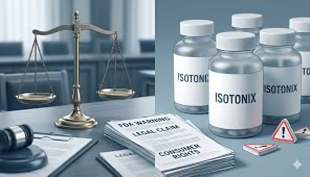 isotonix lawsuit