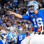 Detroit Lions vs Bengals Match Player Stats