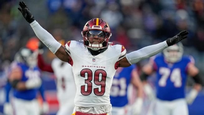 New York Giants vs Washington Commanders Match Player Stats