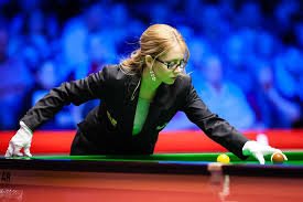 Female Snooker Referees Breaking Barriers and Shaping the Modern Game