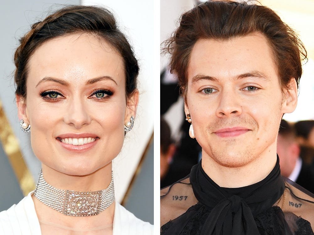 Harry Styles Olivia Wilde A Complete Look at a Modern Hollywood Relationship