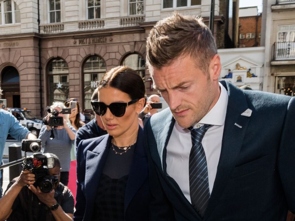 Rebekah Vardy Property Sale What We Know About the High-Profile Listing