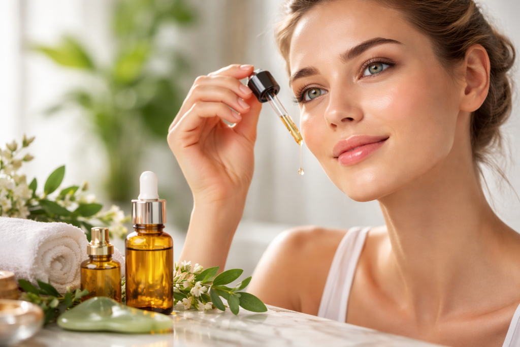 Serum Qawermoni A Complete Guide to Benefits, Ingredients, and Skincare Results