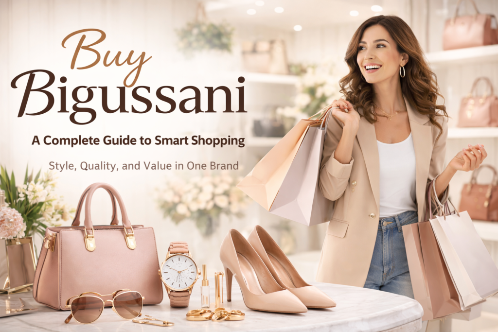 The Ultimate Guide to Enhancing Your Style Why You Should Buy Bigussani Today