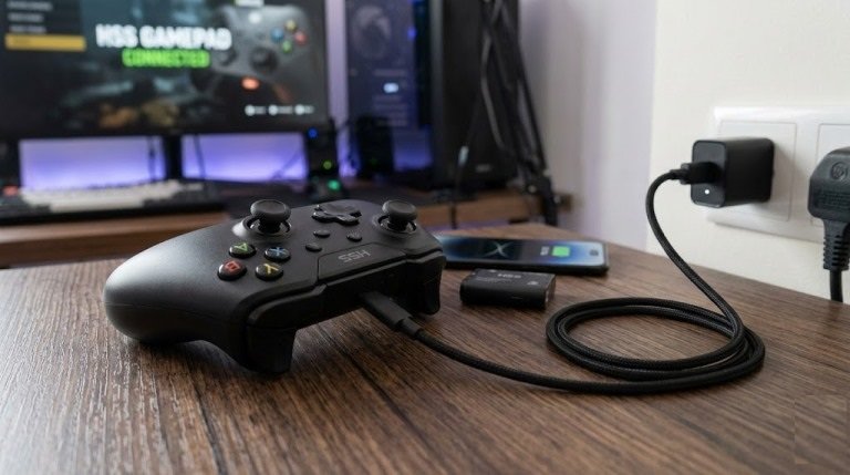 Mastering Connectivity HSSGamepad A Complete Guide for Gamers