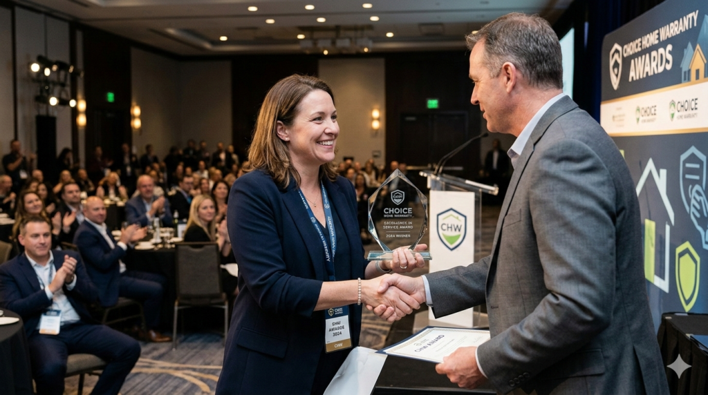 Choice Home Warranty Awards What They Mean and Why They Matter