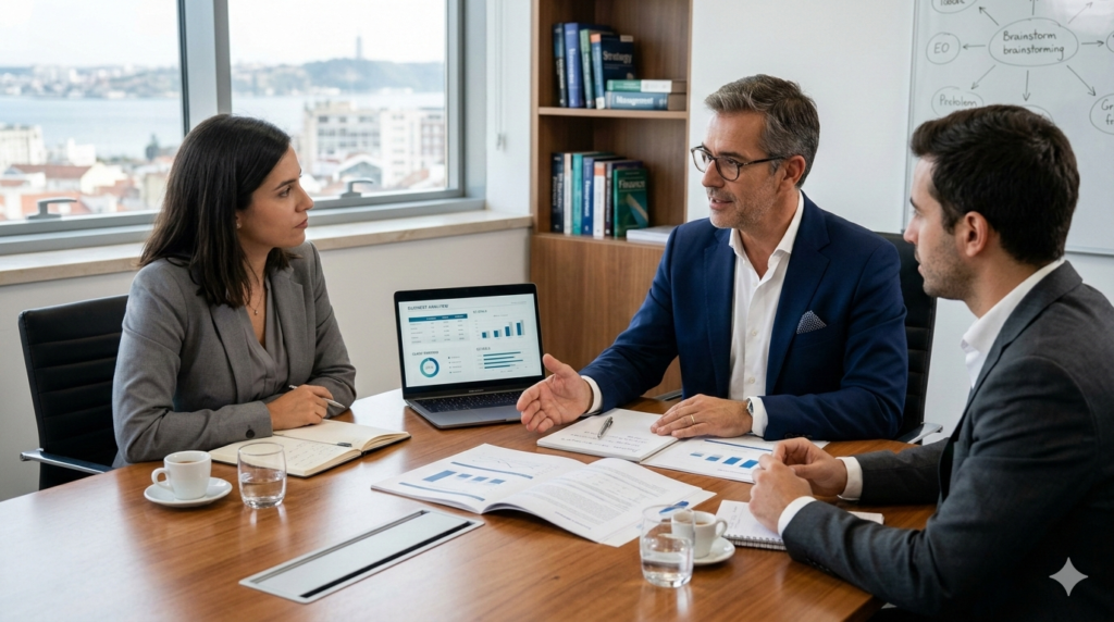 Pedrovazpaulo Business Consultant Strategy, Leadership, and Real-World Growth