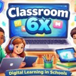 Classroom 6x The Modern Learning Space Revolution