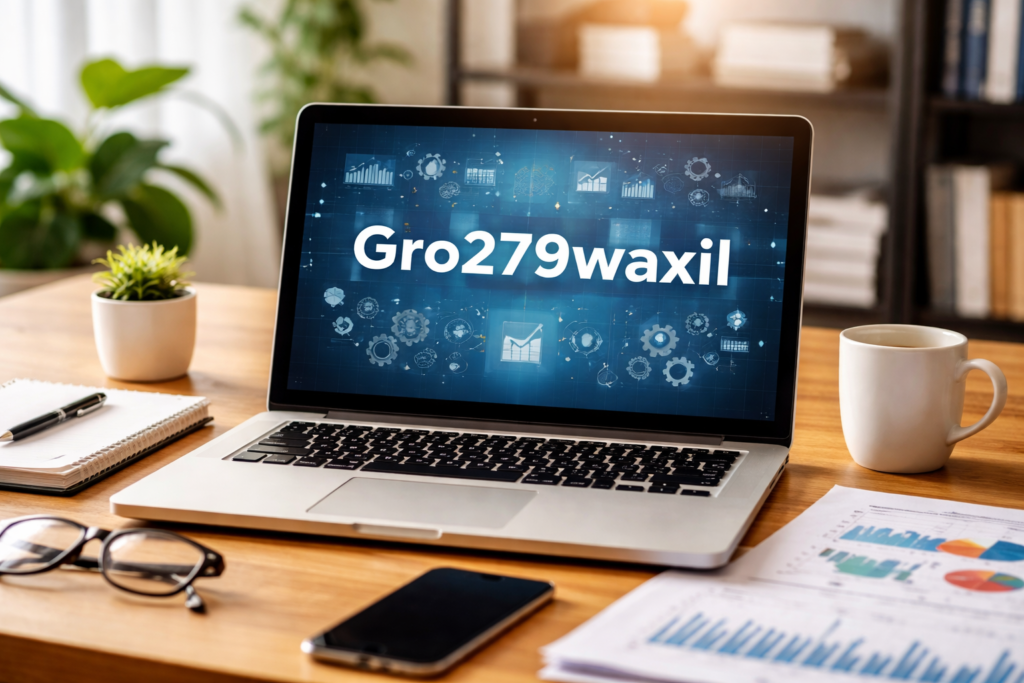 The Complete Guide to gro279waxil Meaning, Uses, Benefits, and Future Potential