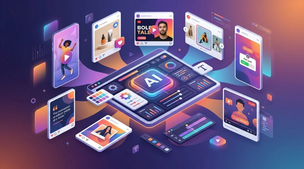 8 Reel Maker Tools to Create Engaging Brand Content