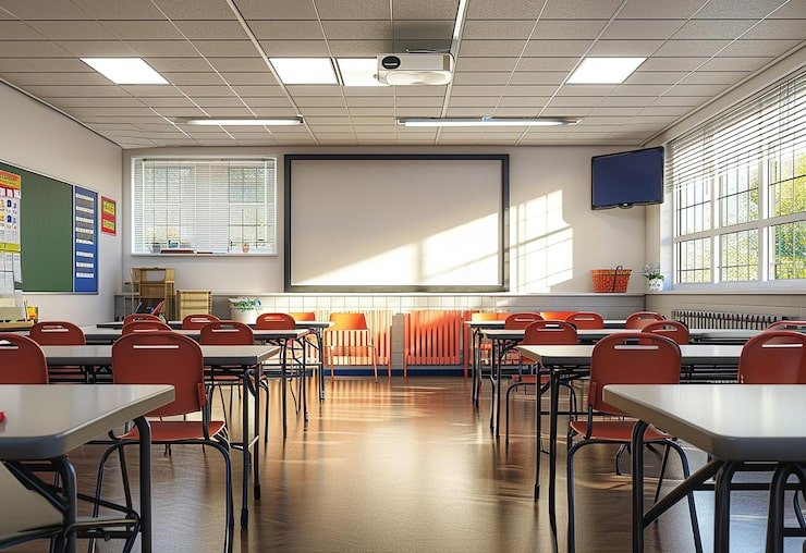 Classroom 0x A Modern Digital Learning Space for Students and Teachers