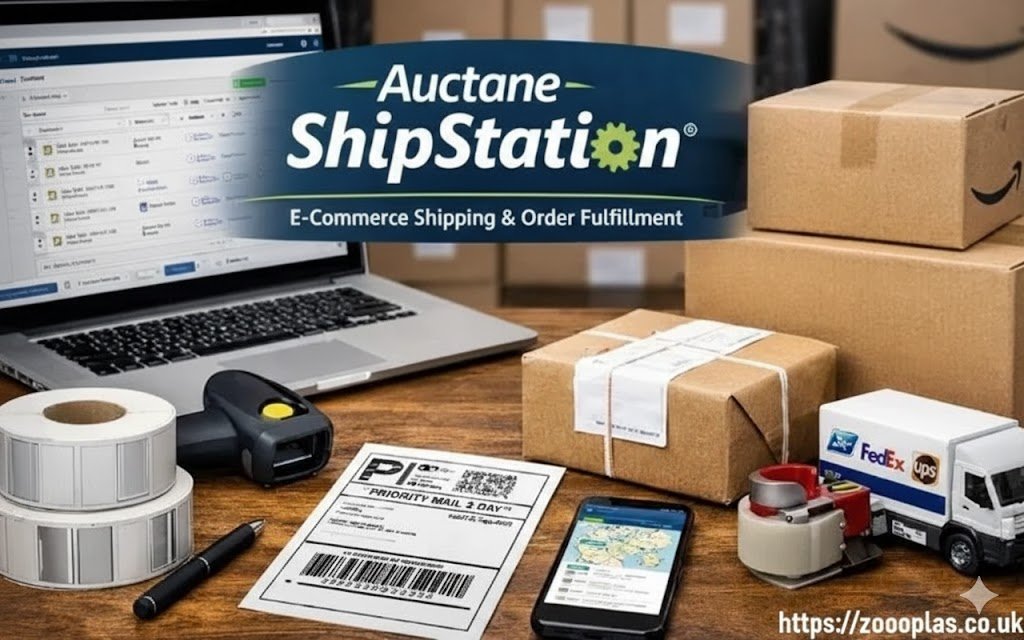 Auctane ShipStation