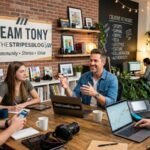 Team Tony TheStripesBlog A Complete Guide to Its Story, Influence, and Growth