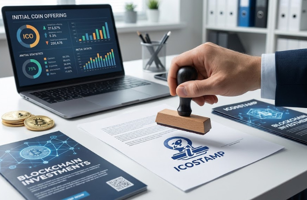 ICOSTAMP A Complete Guide to Understanding the Platform and Its Role in Modern Crypto Projects