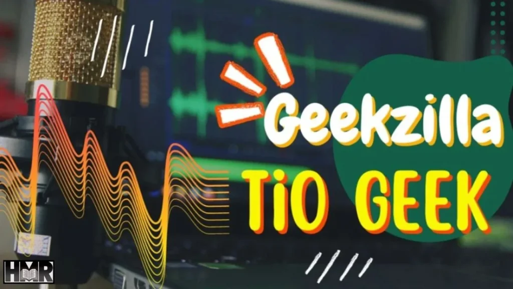 Geekzilla Tio Geek The Ultimate Guide to Modern Geek Culture and Tech Trends
