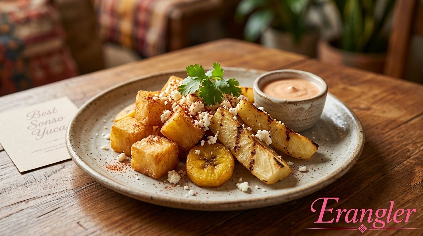 Best Sonso Yuca Near Me A Complete Guide to Bolivia’s Delicious Cassava and Cheese Specialty